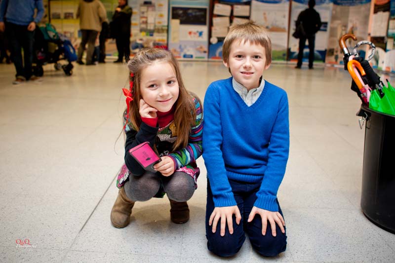 Semana Ciencias en Los Tilos